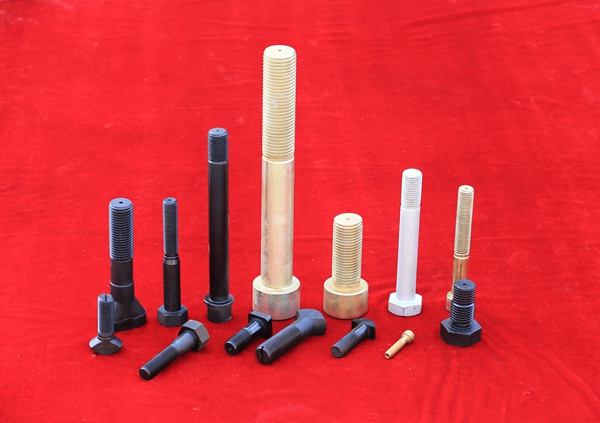 六角頭螺栓-機械類用螺栓